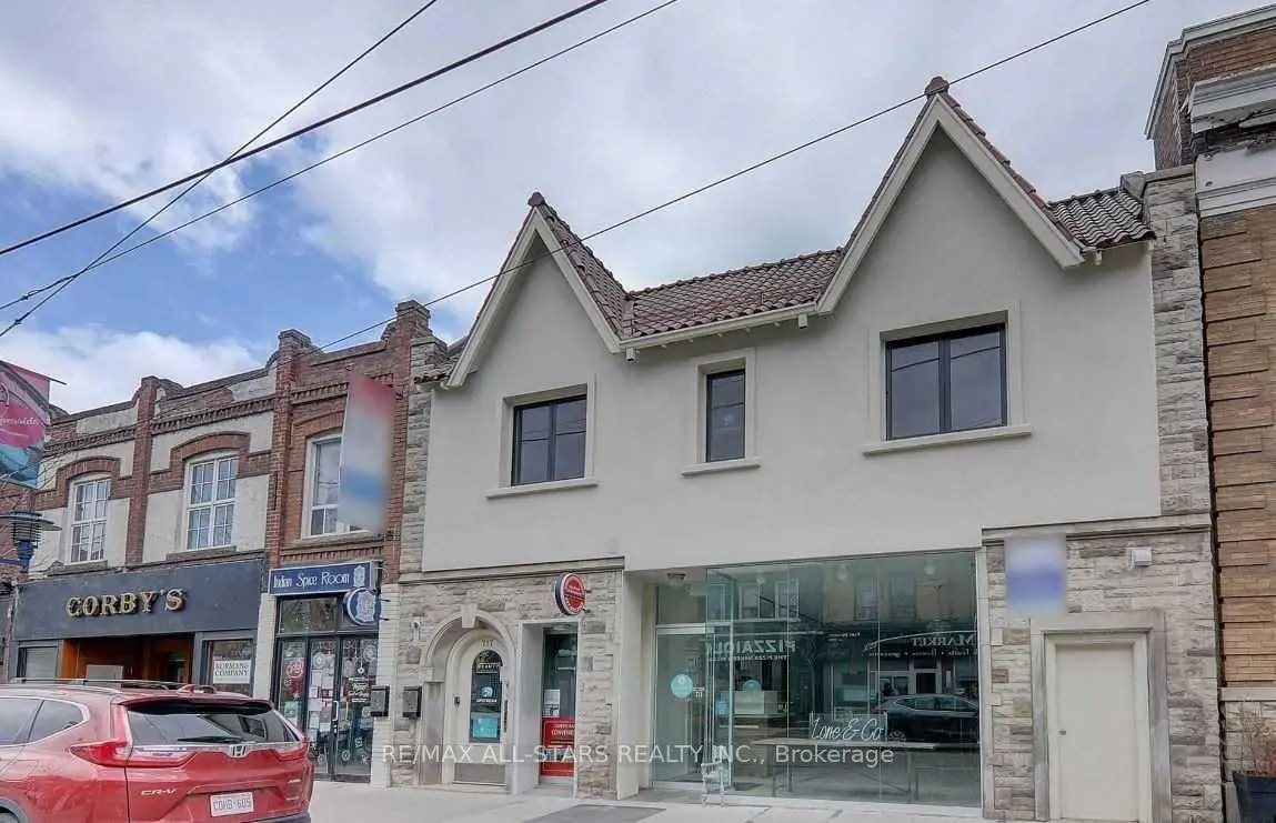 Commercial for lease