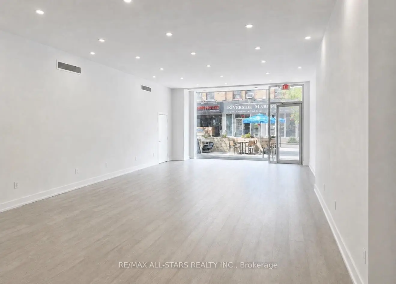 Commercial for lease