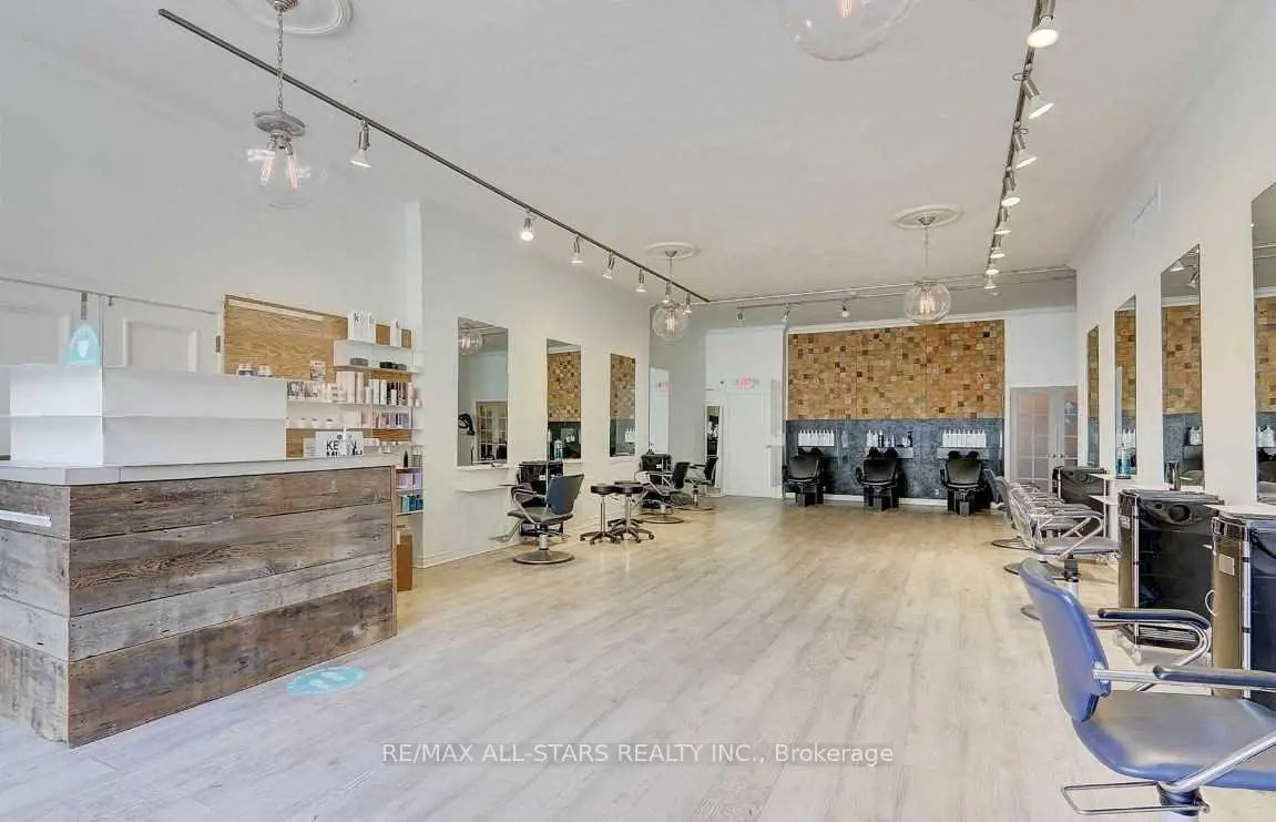 Commercial for lease