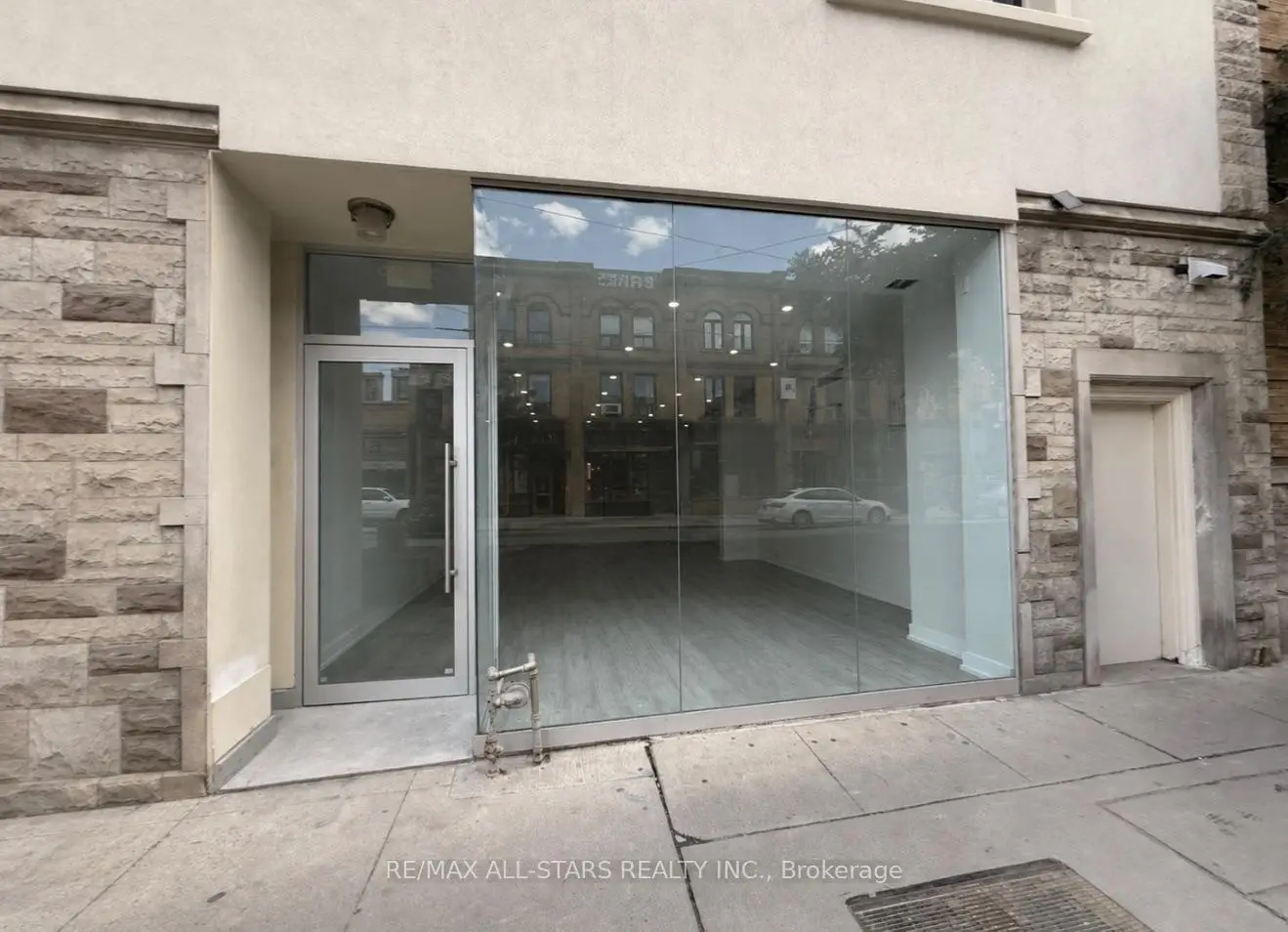 Commercial for lease