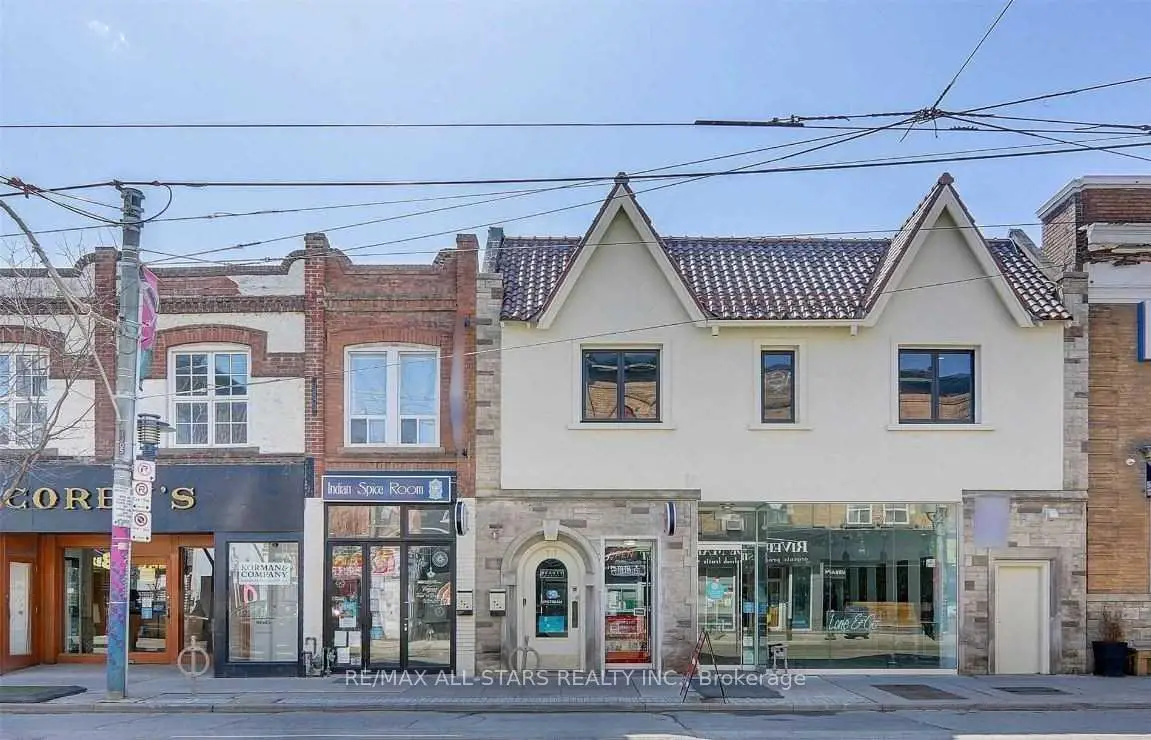 Commercial for lease