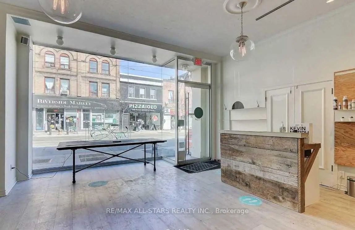 Commercial for lease