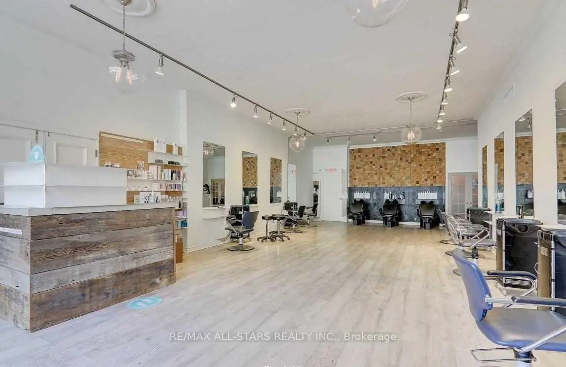 Commercial for lease