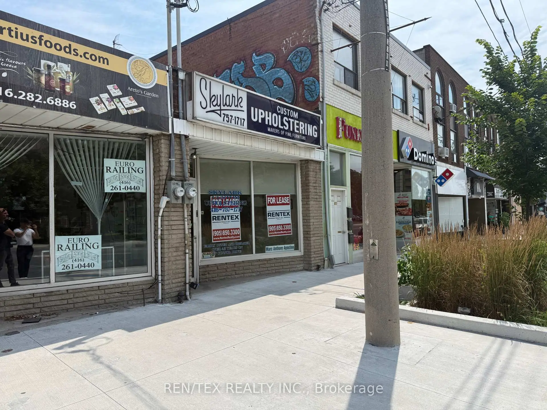 Commercial for lease
