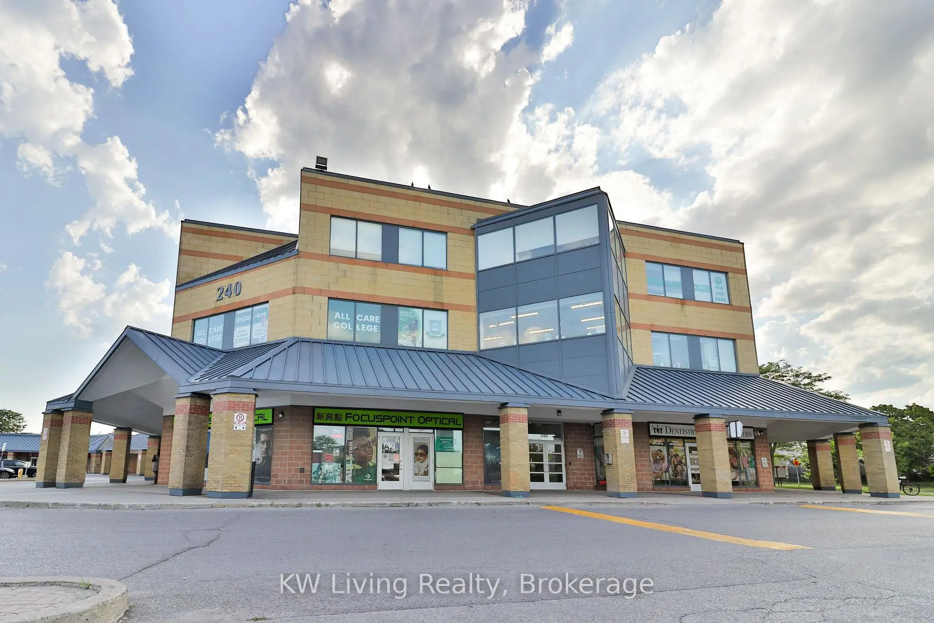 Commercial for lease