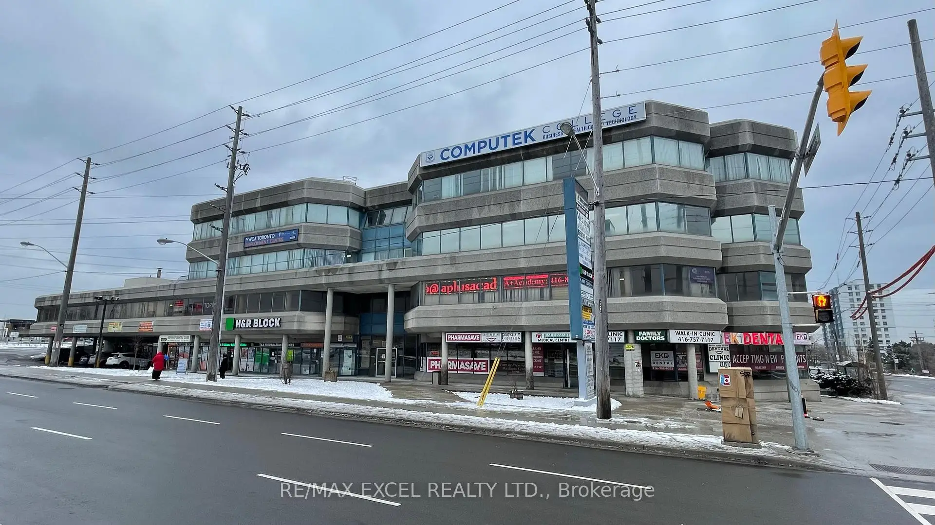 Commercial for lease