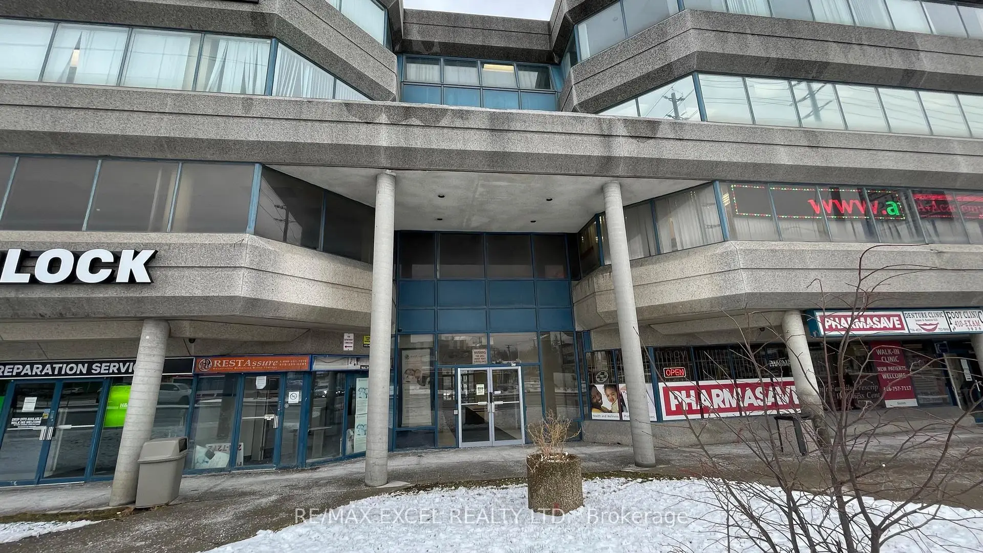 Commercial for lease