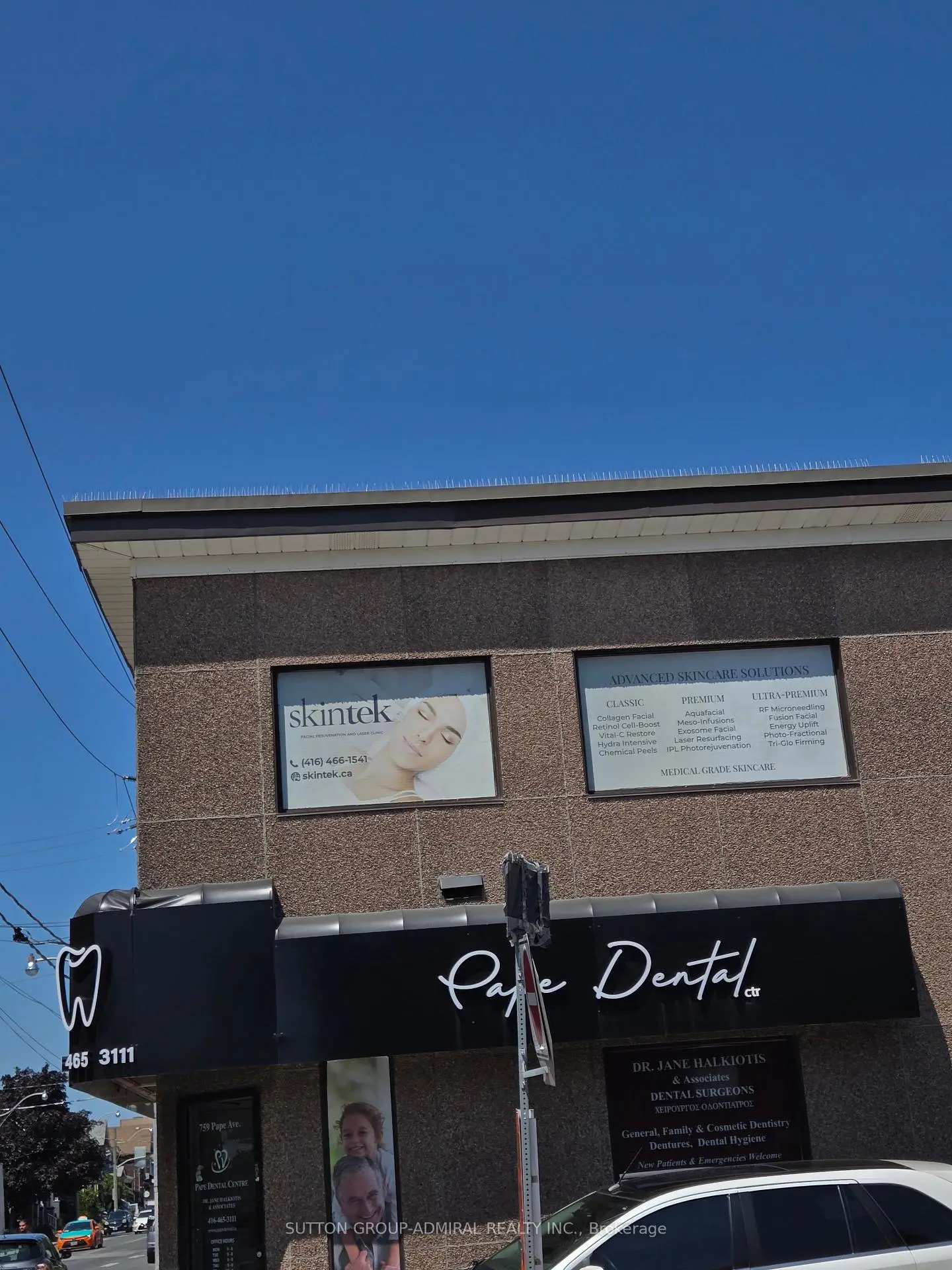 Commercial for lease