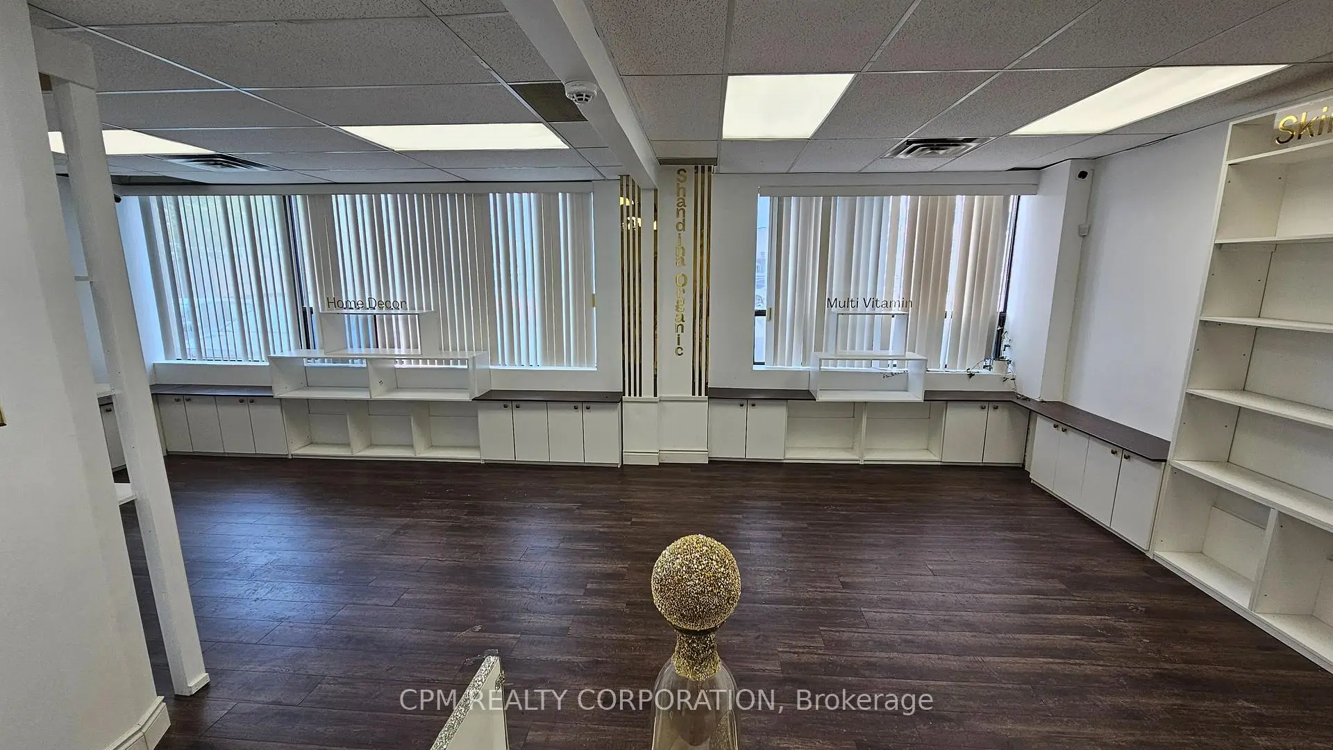 Commercial for lease