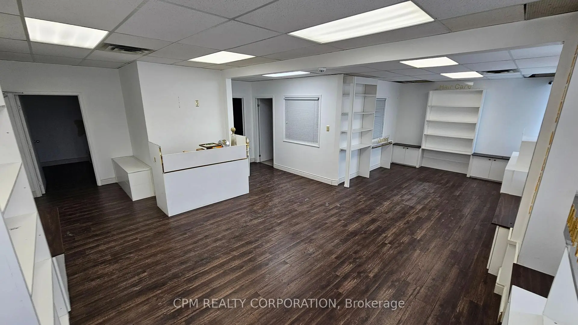 Commercial for lease