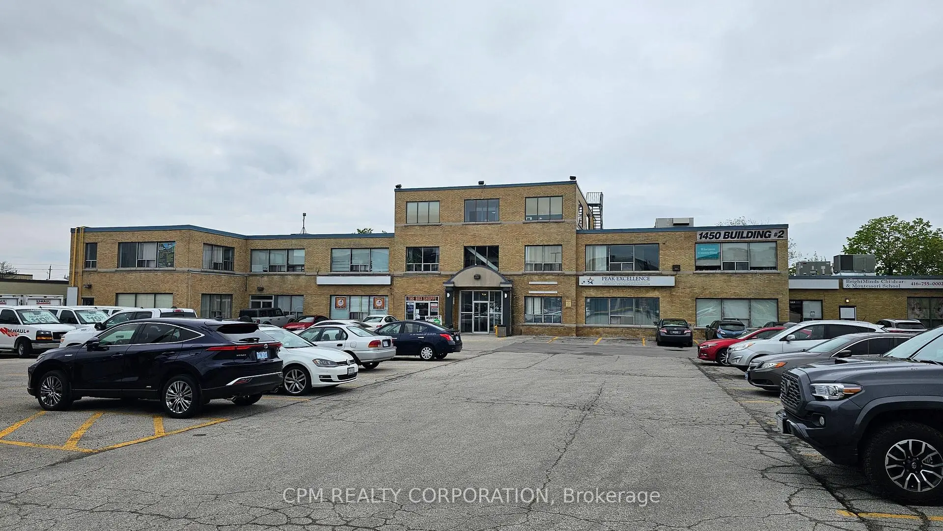Commercial for lease