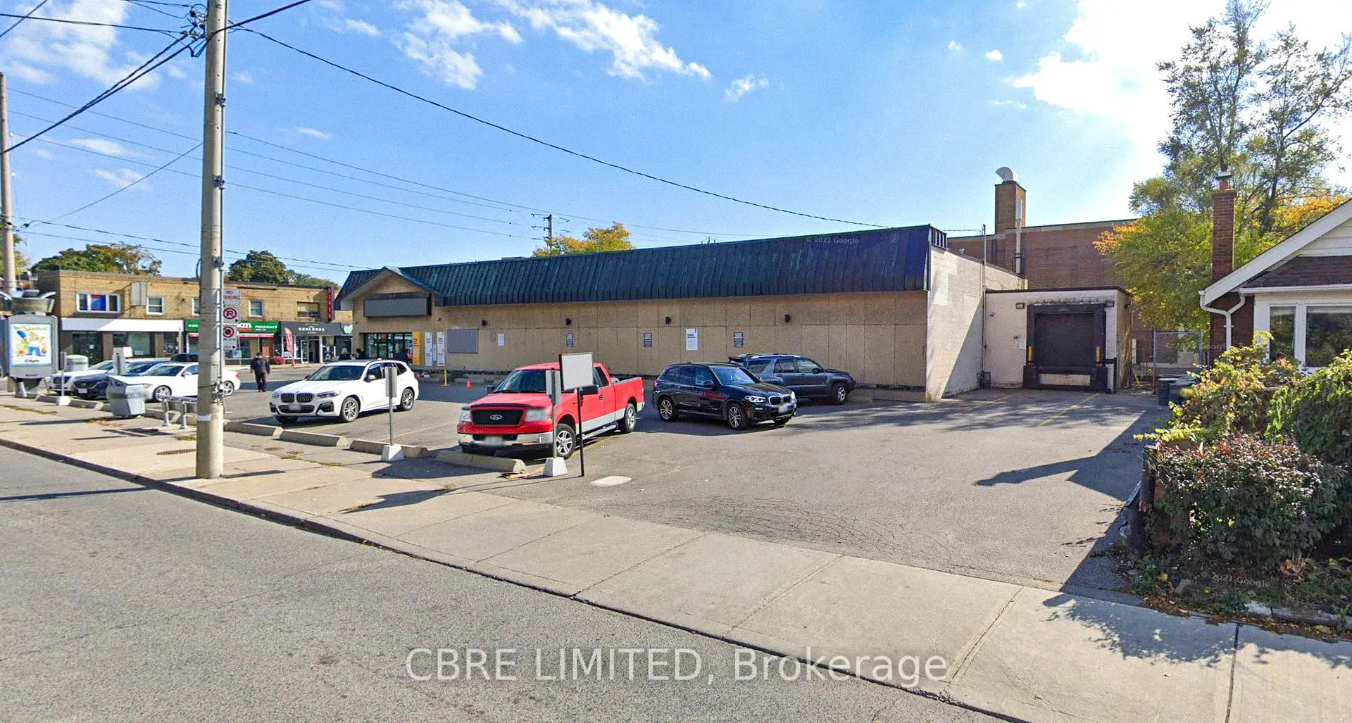 Commercial for lease