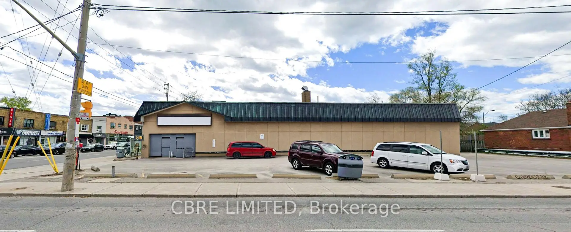 Commercial for lease