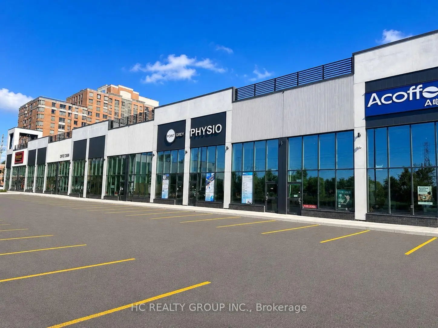 Commercial for lease