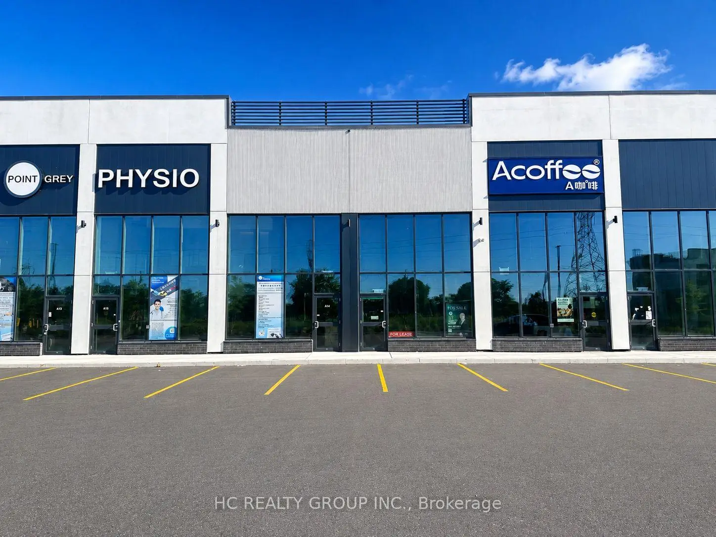 Commercial for lease