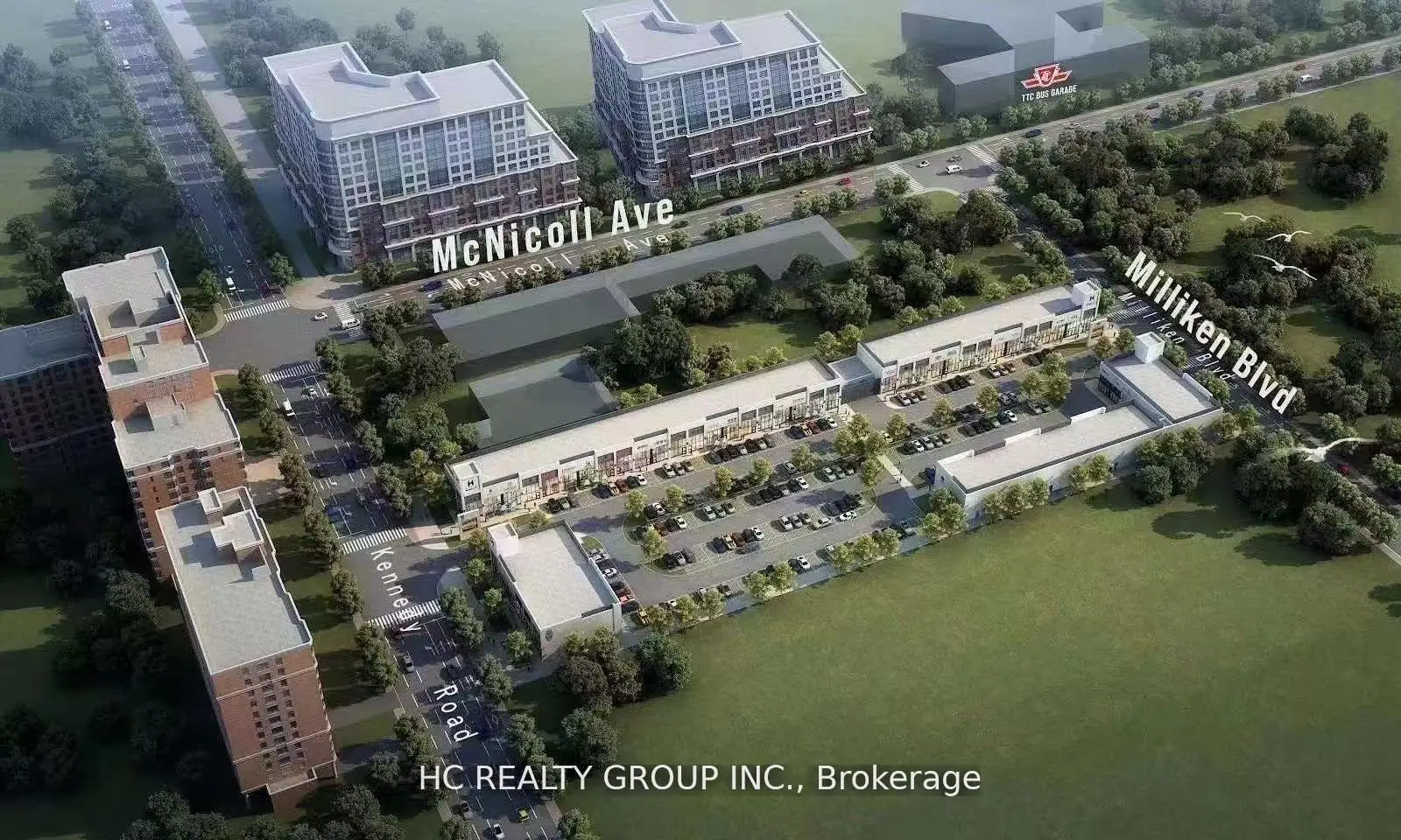 Commercial for lease