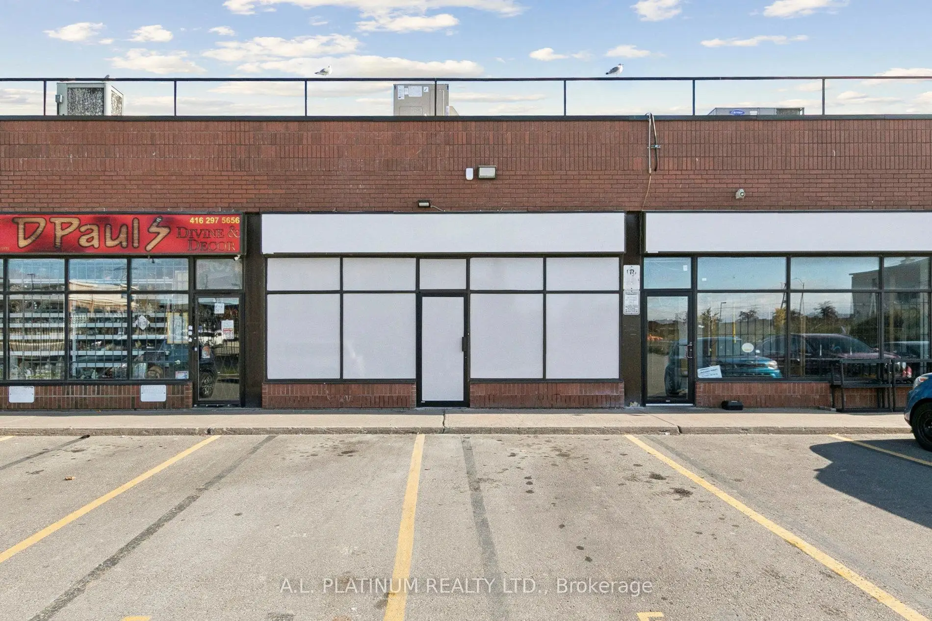 Commercial for lease
