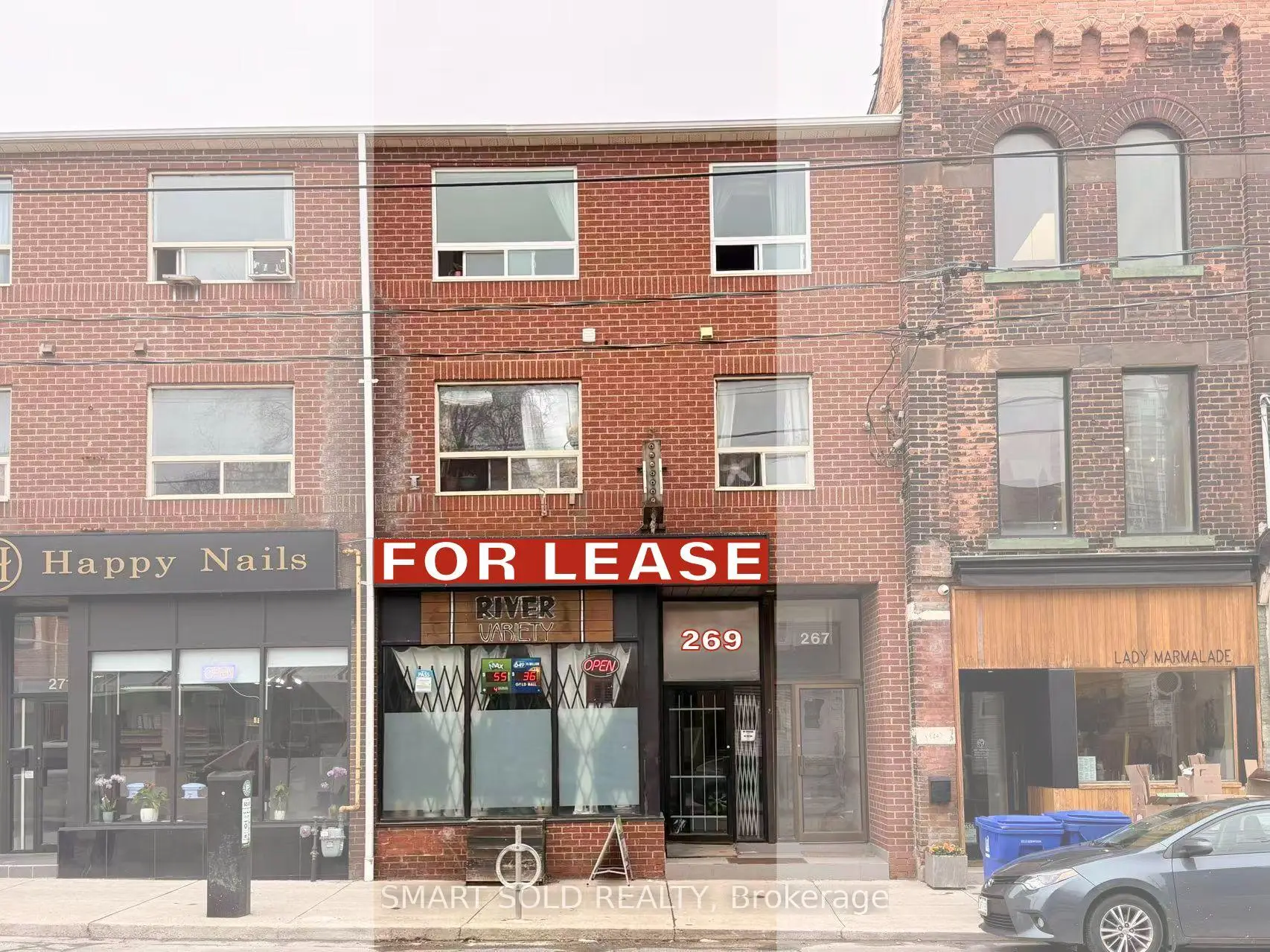 Commercial for lease