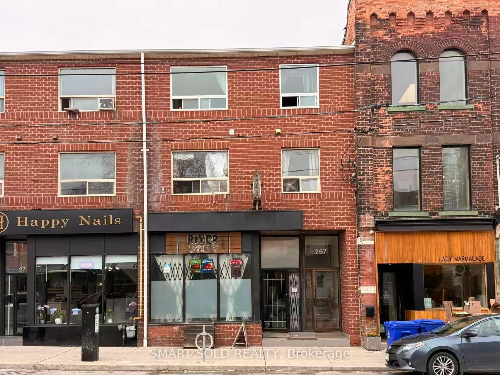 Commercial for lease