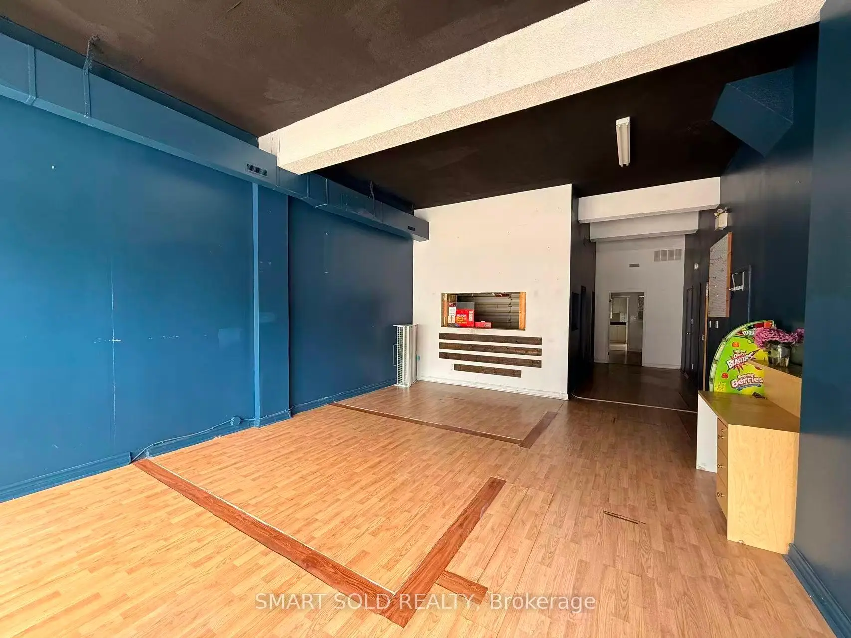 Commercial for lease