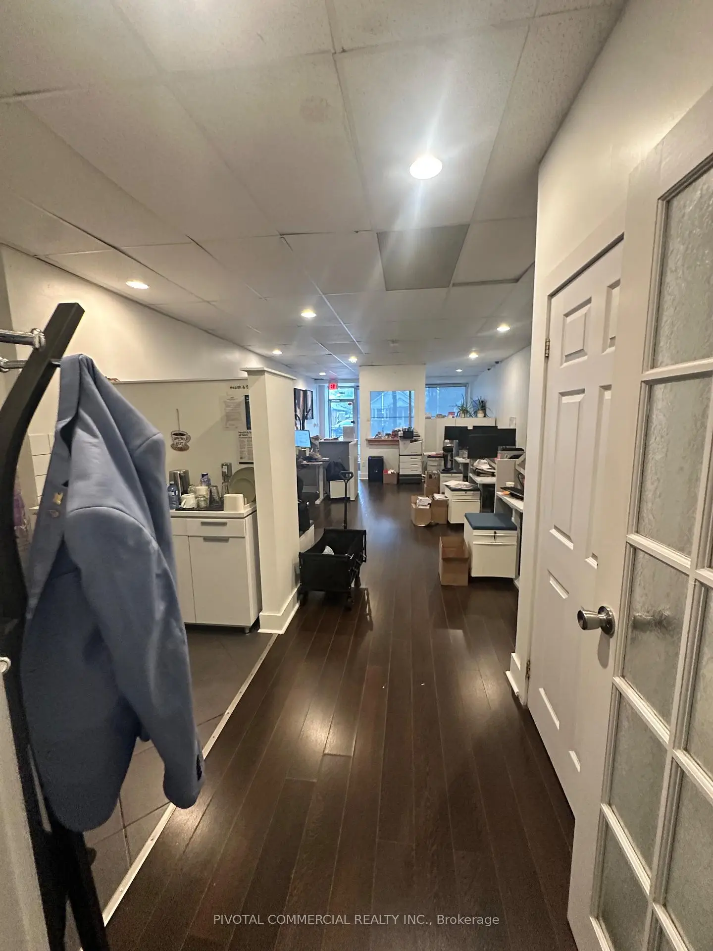 Commercial for lease