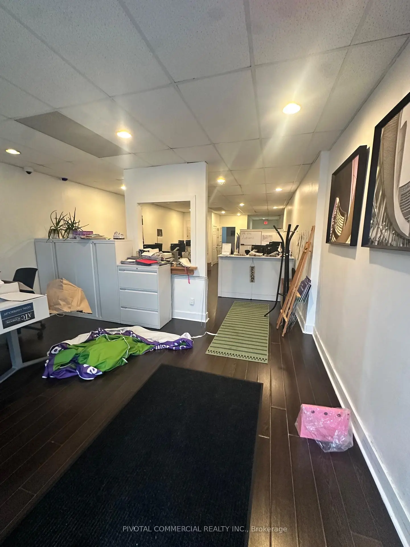 Commercial for lease