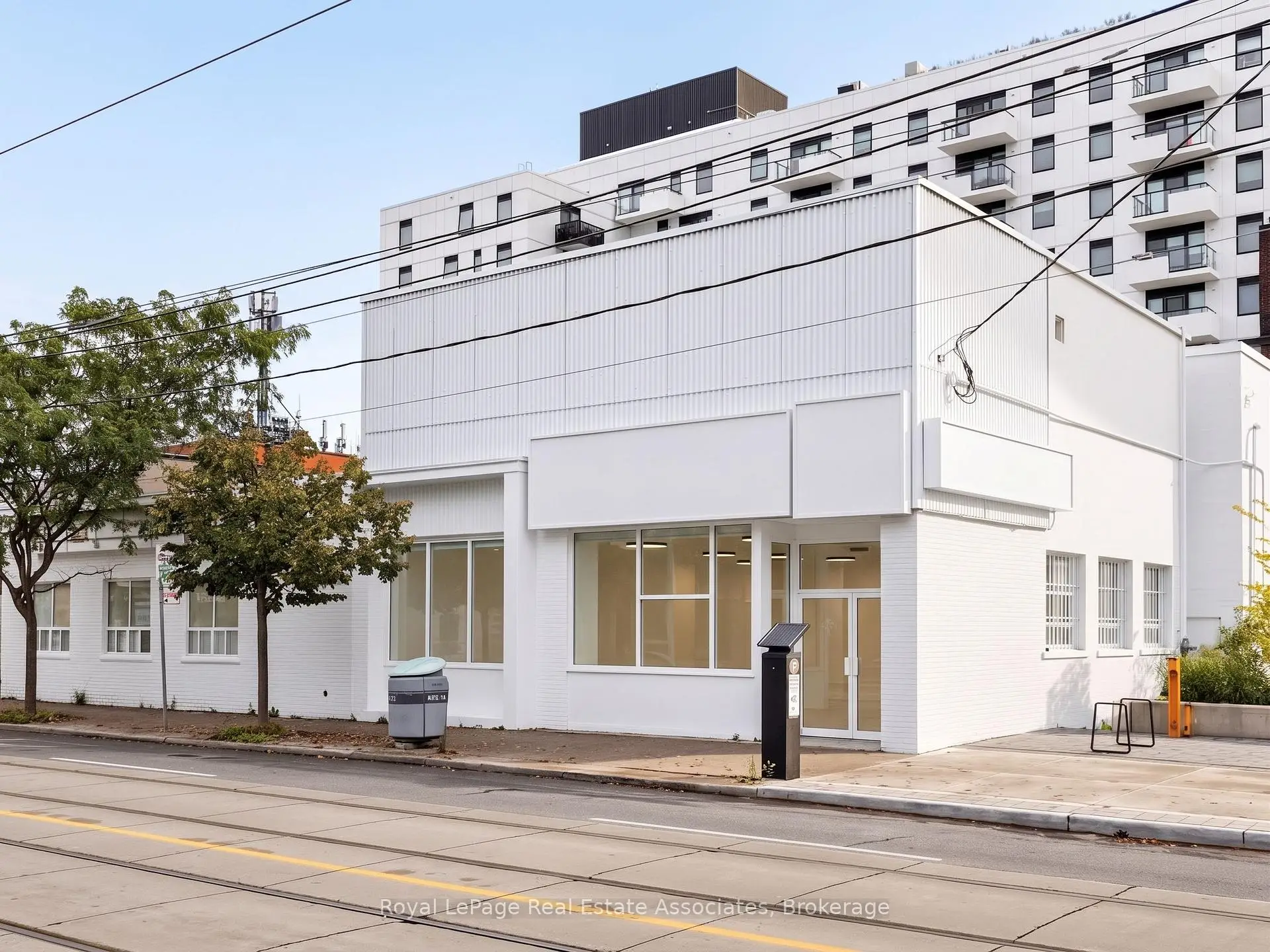 Commercial for lease