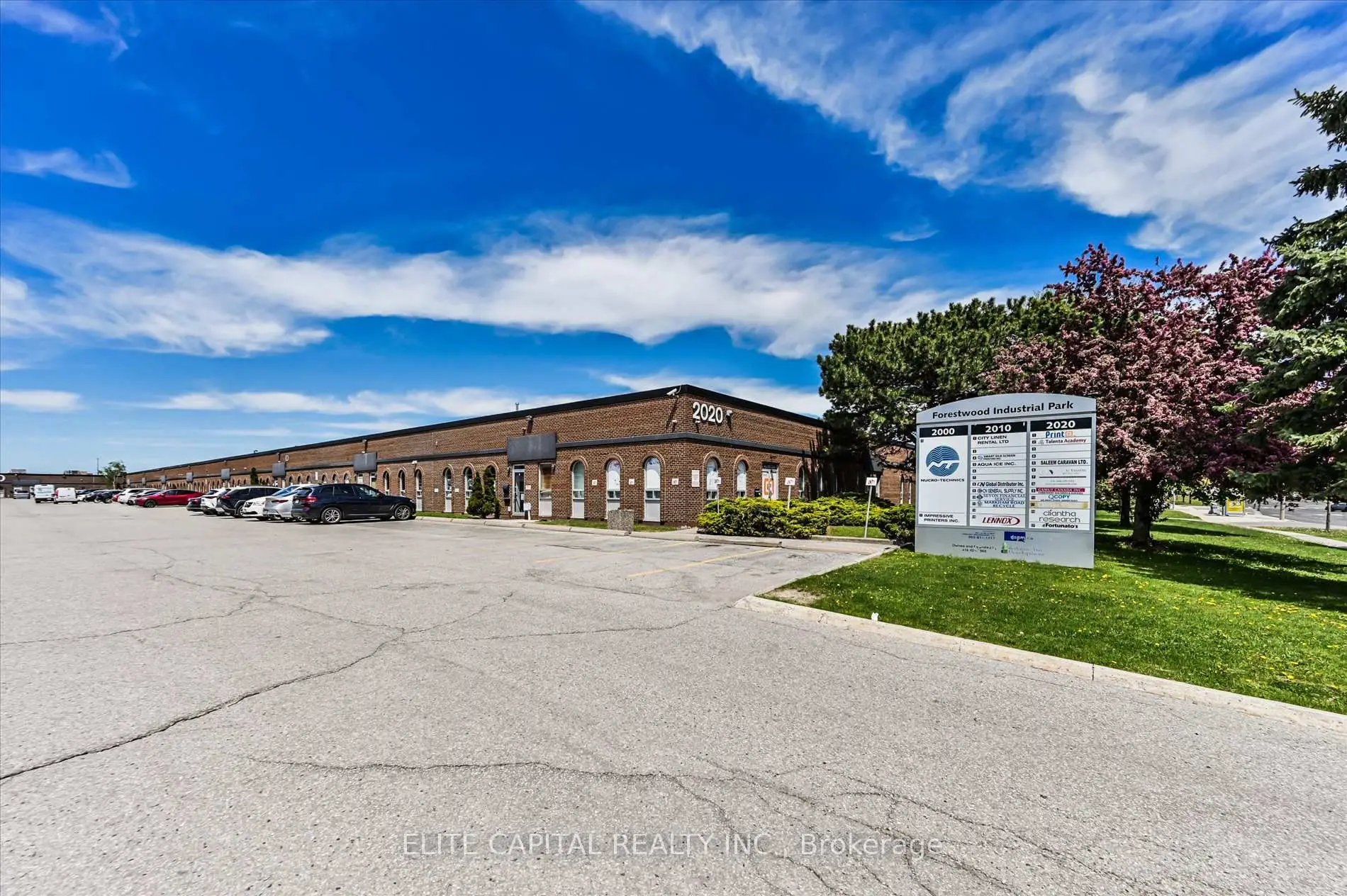 Commercial for lease