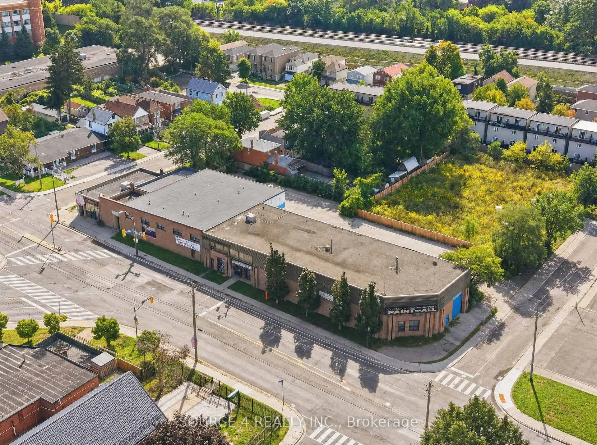 Commercial for lease
