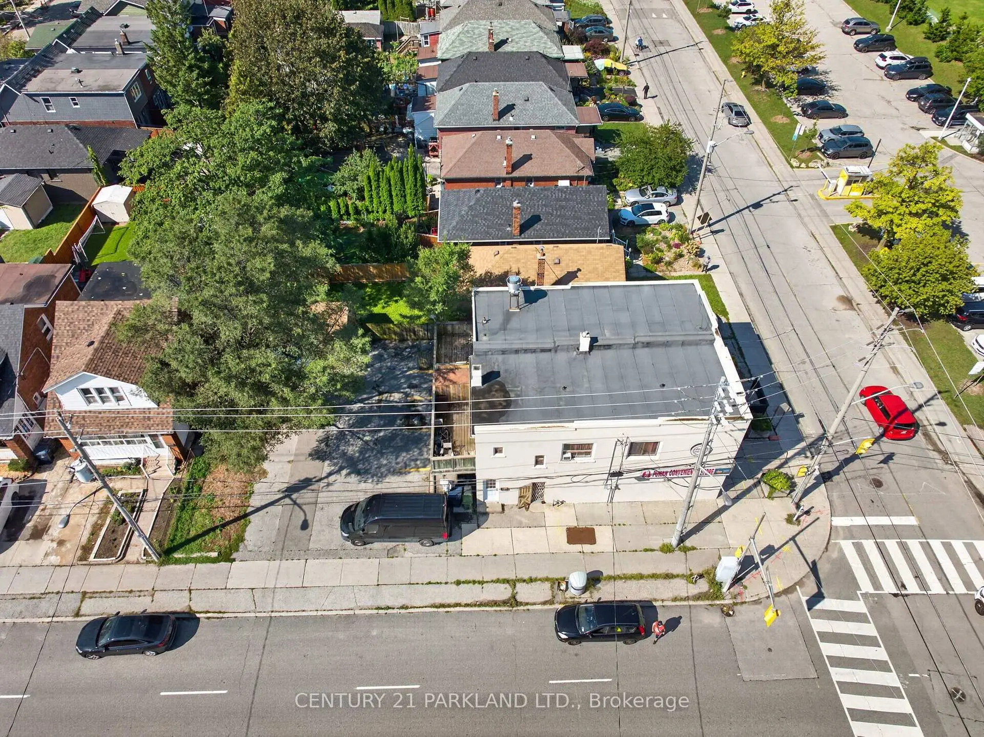 Commercial for lease