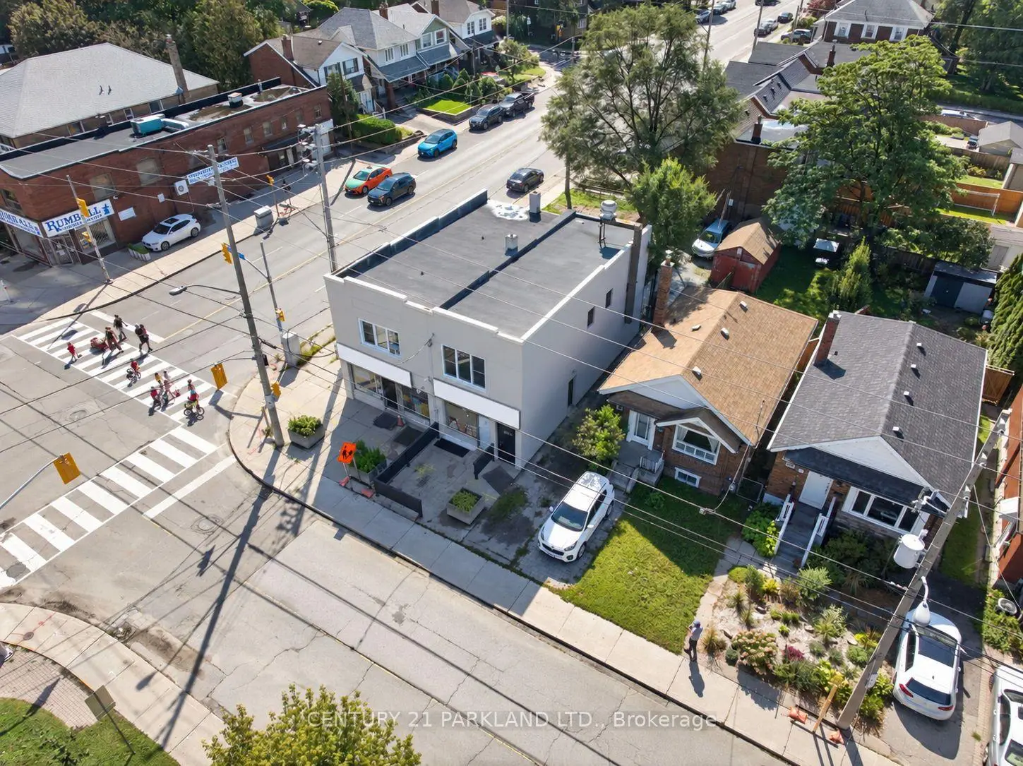 Commercial for lease