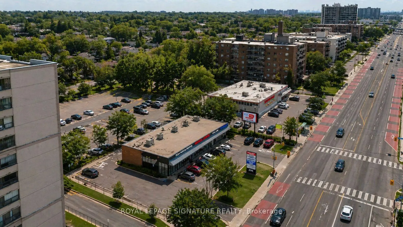 Commercial for lease