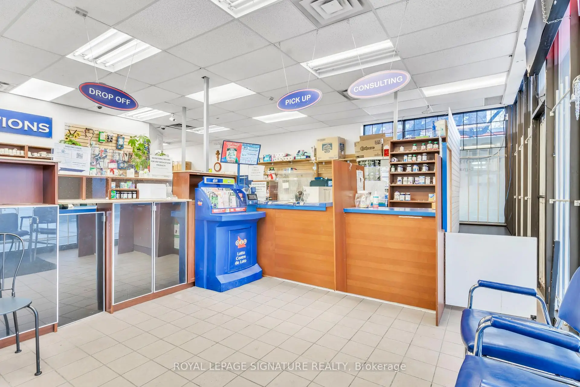 Commercial for lease