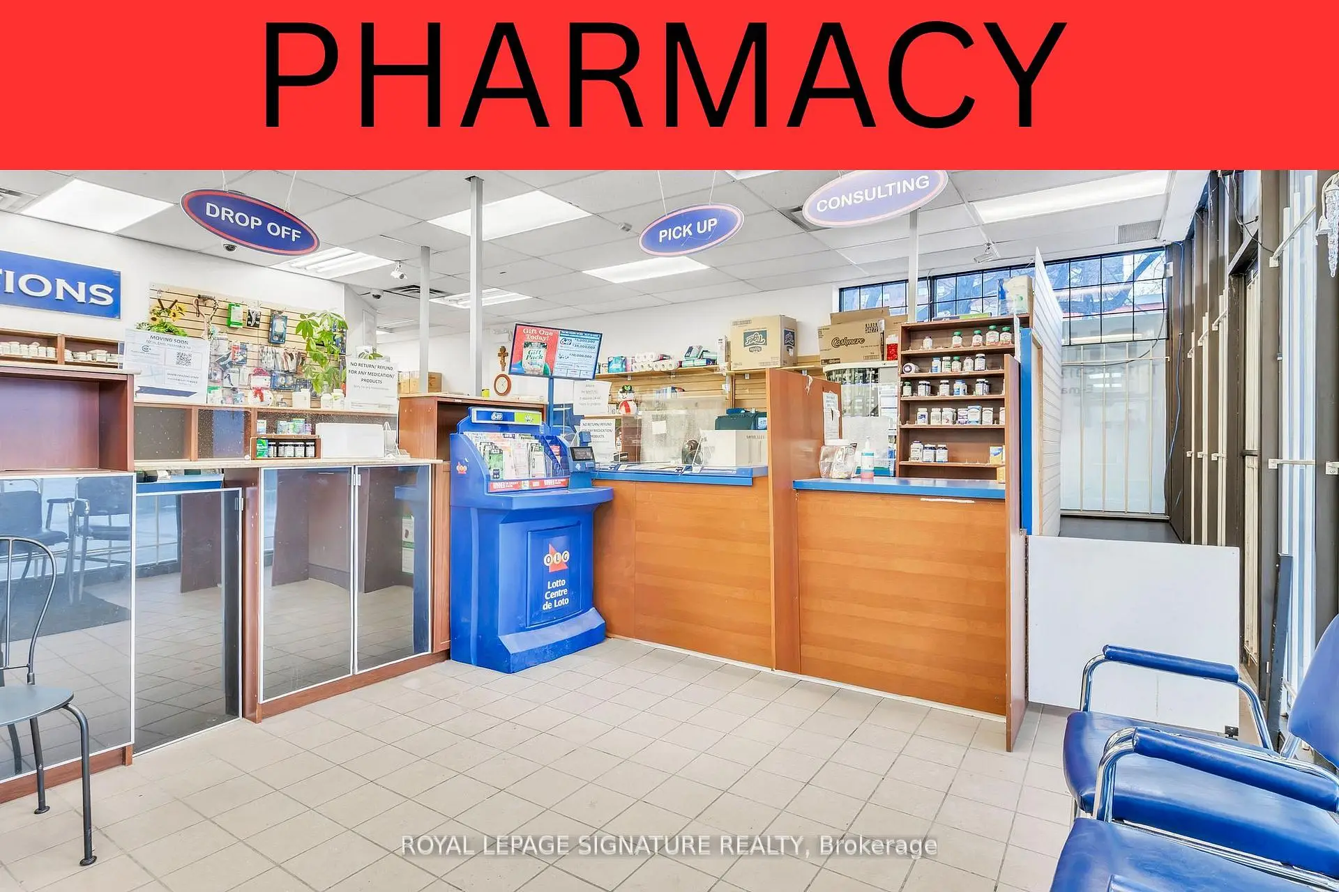 Commercial for lease