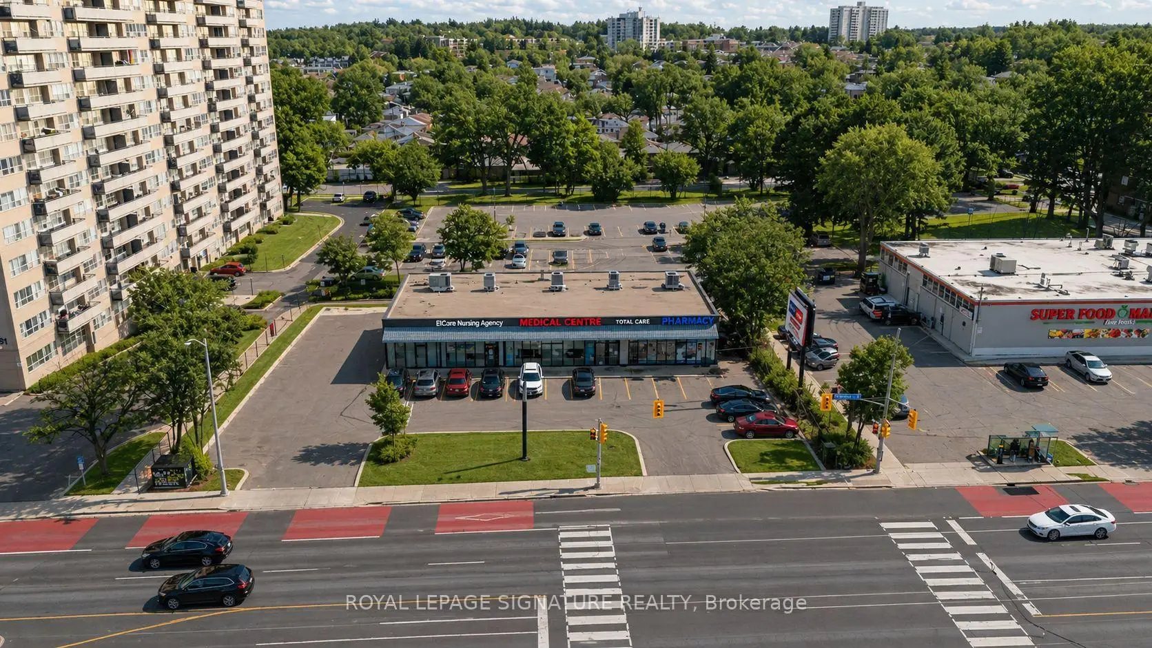 Commercial for lease