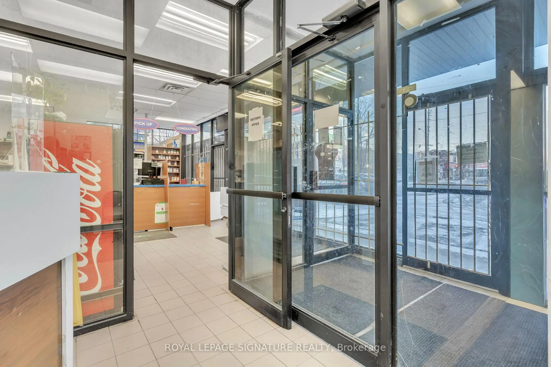 Commercial for lease