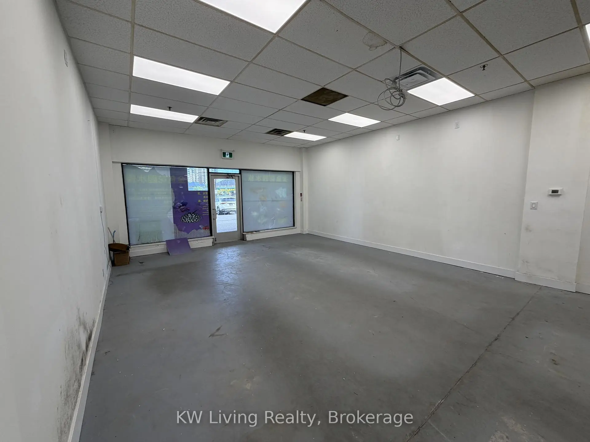 Commercial for lease