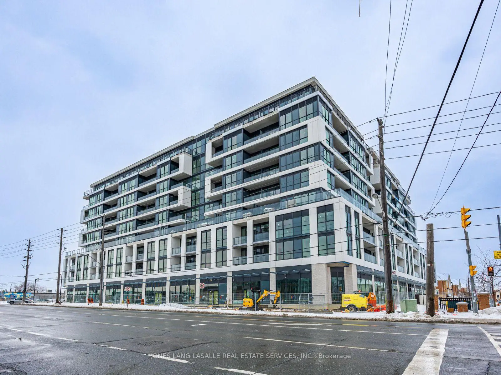 Commercial for lease