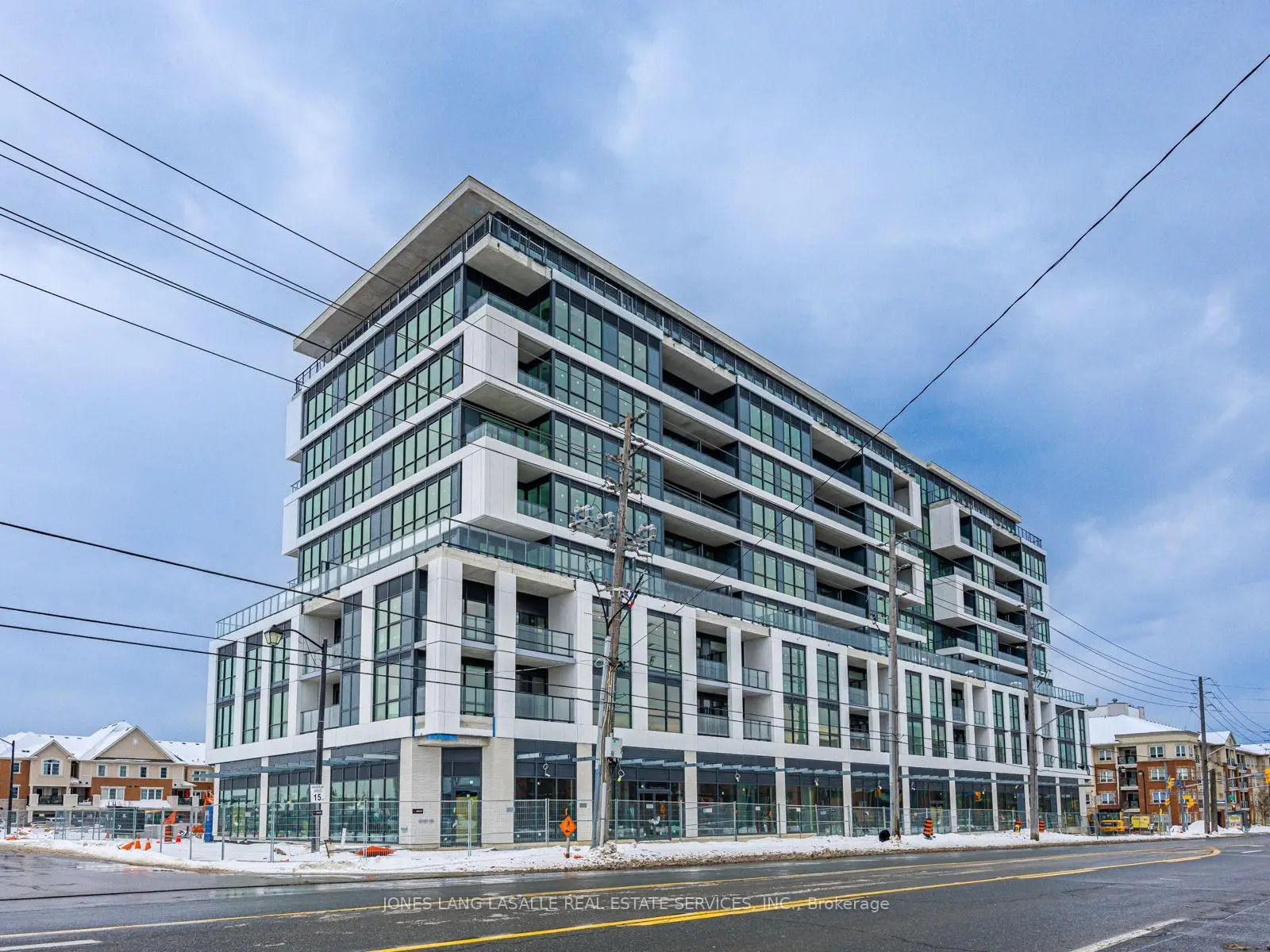 Commercial for lease