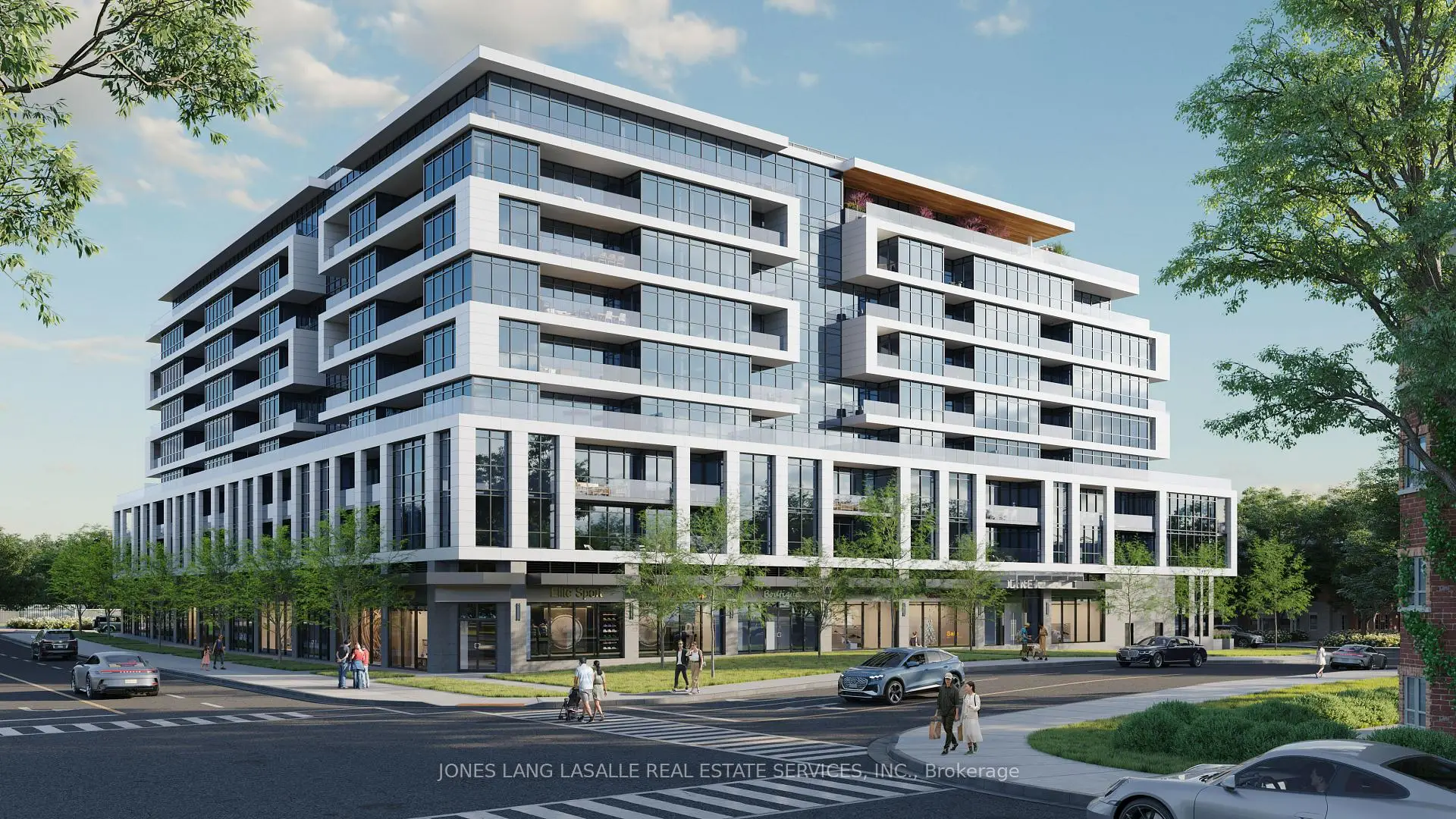 Commercial for lease