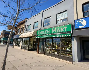 1958-19 Danforth Aven