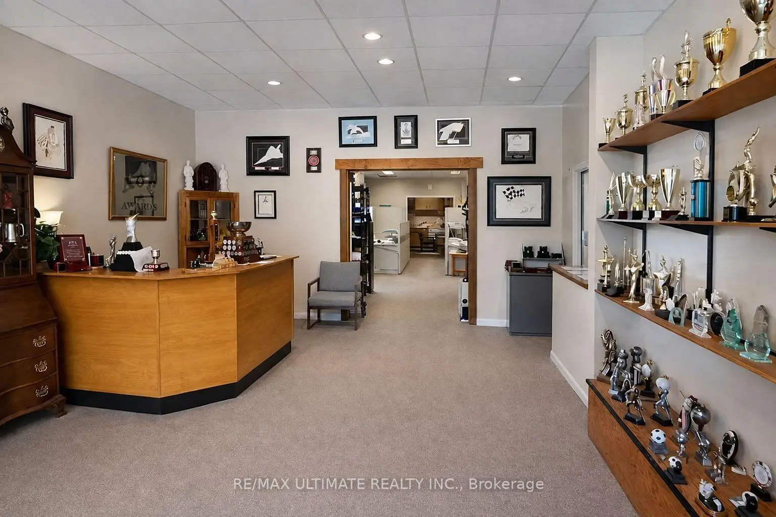 Commercial for lease