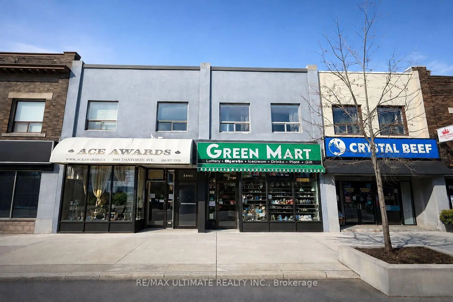 Commercial for lease
