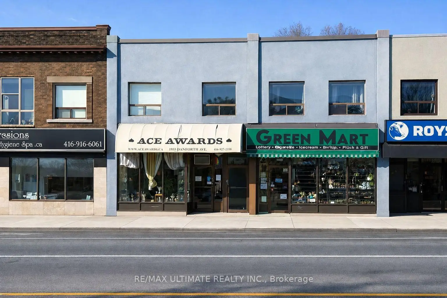 Commercial for lease