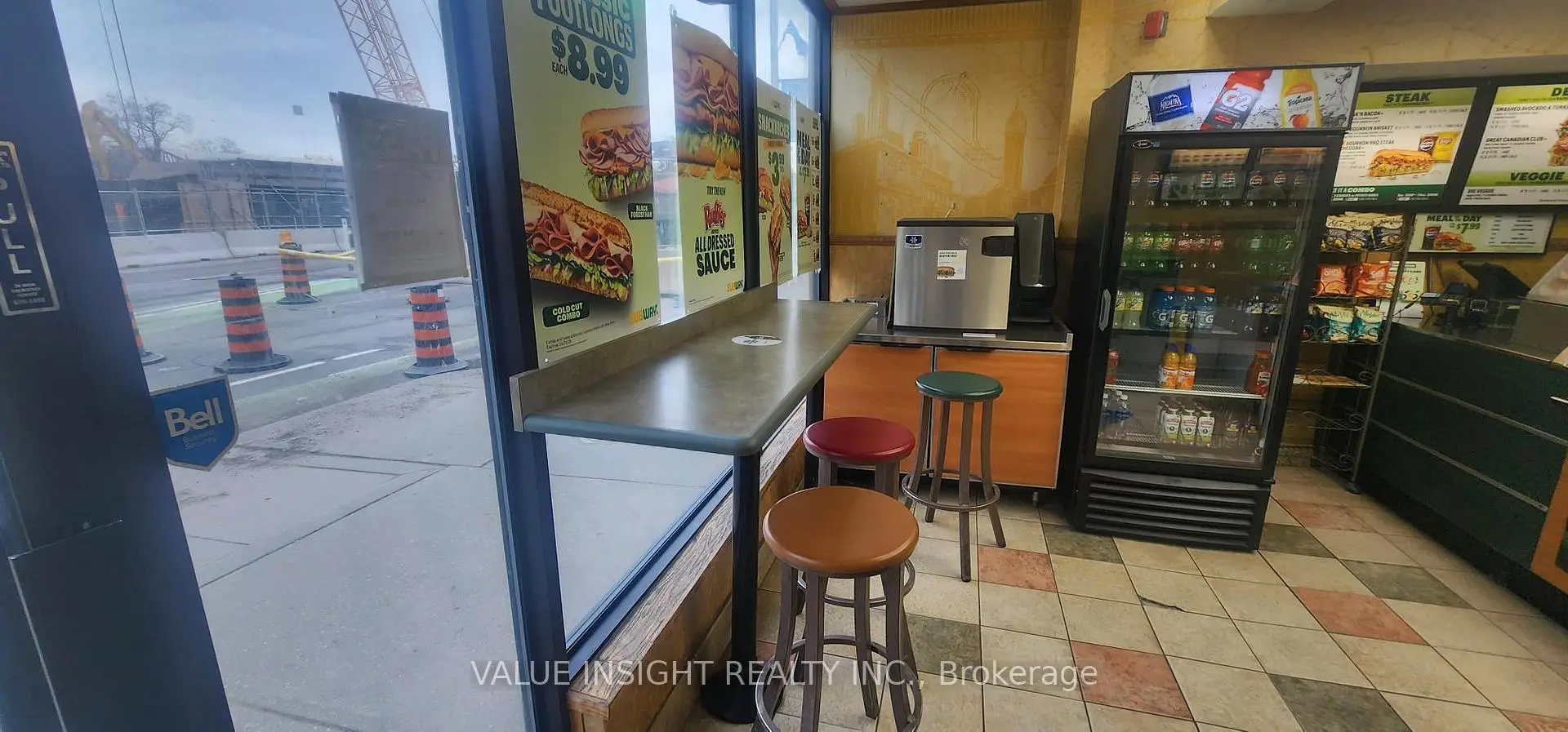 Commercial for lease