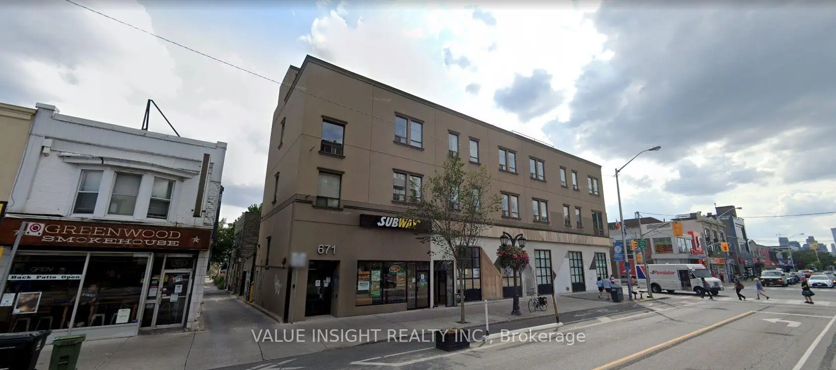 Commercial for lease