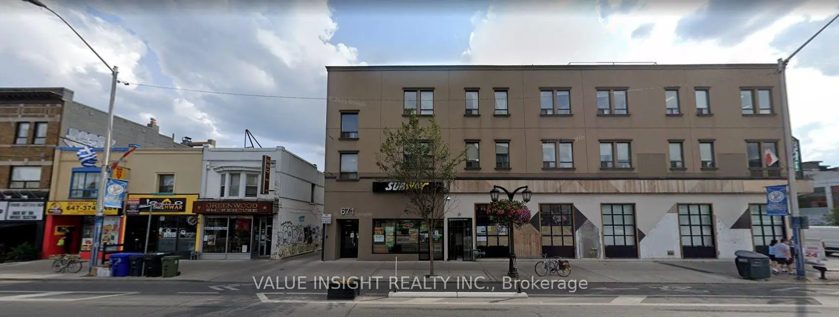 Commercial for lease
