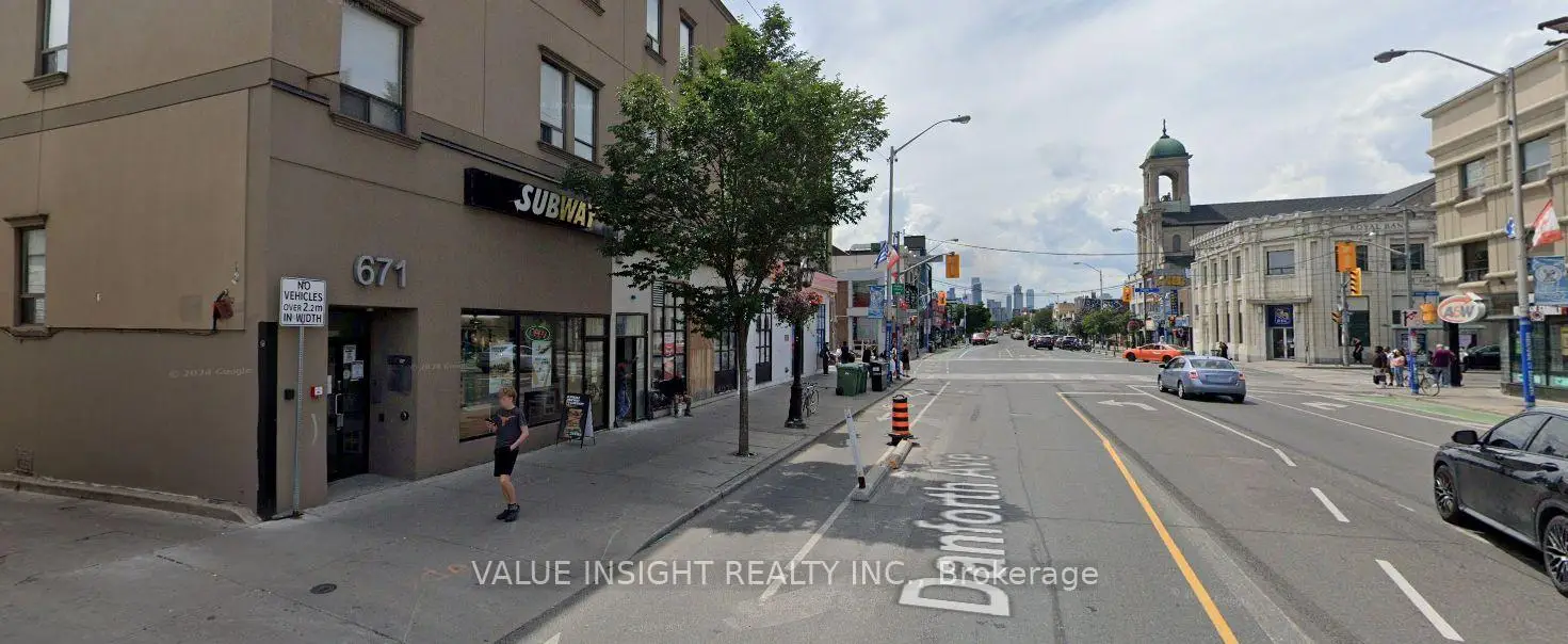 Commercial for lease