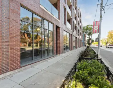 
1337 Queen St E Toronto For Lease looking for tenant