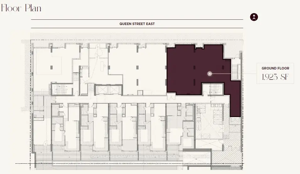 Commercial for lease